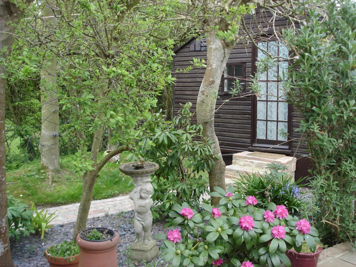 Hollydene Lodge Whitstable Exterior photo